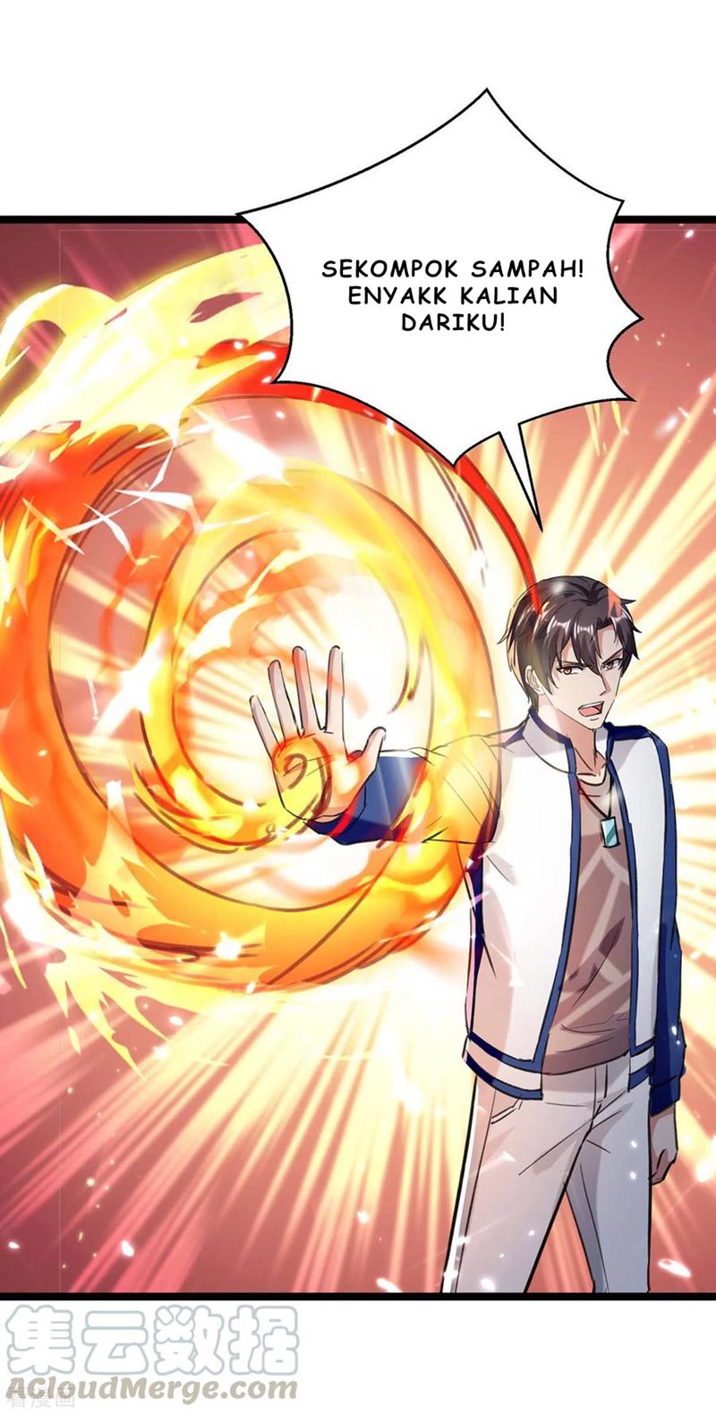 Rebirth Abandoned Less Return Chapter 169 Gambar 5